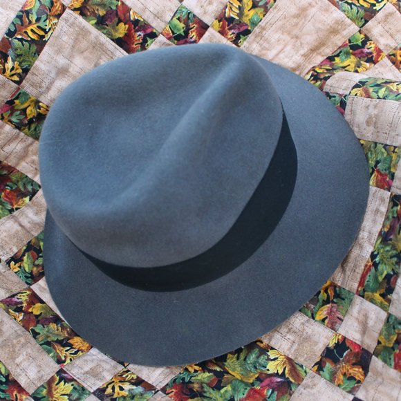 1984 Indiana Jones Authentic John B Stetson Co Hat - Picture 8 of 8